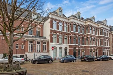 Emmastraat 8 D in Den Haag