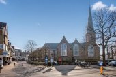 Dubbel bovenhuis te koop: Parkweg 68 in Voorburg