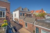 Dubbel bovenhuis te koop: Herenstraat 134 in Voorburg