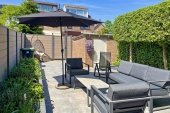 Tussenwoning te koop: Cortenaerstraat 4 in Leidschendam
