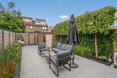 Tussenwoning te koop: Cortenaerstraat 4 in Leidschendam