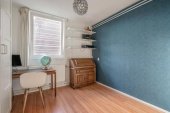 Tussenwoning te koop: Fonteynenburghlaan 22 in Voorburg