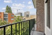 Appartement te koop: Schiedamseweg 262 C in Rotterdam