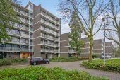 Appartement te koop: Elzendreef 57 in Voorburg