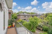 Dubbel bovenhuis te koop: Noordenburglaan 38 in Voorburg