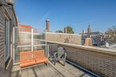 Tussenwoning te koop: Lange Lombardstraat 48 in Den Haag