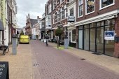 winkelruimte te koop: Herenstraat 94 in Voorburg