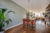 Tussenwoning te koop: Koningin Wilhelminalaan 467 A in Voorburg