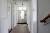 Dubbel bovenhuis te huur: Parkweg 26 A in Voorburg