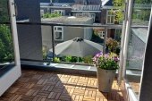 Dubbel bovenhuis te koop: Parkweg 68 in Voorburg