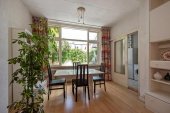 Tussenwoning te koop: Koningin Wilhelminalaan 455 in Voorburg