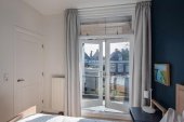 Dubbel bovenhuis te koop: Parkweg 68 in Voorburg