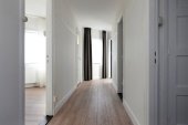 Dubbel bovenhuis te huur: Parkweg 26 A in Voorburg