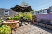 Dubbel bovenhuis te koop: Parkweg 68 in Voorburg