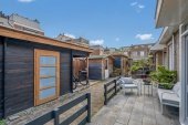 Tussenwoning te koop: Fonteynenburghlaan 22 in Voorburg