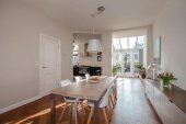 Dubbel bovenhuis te koop: Parkweg 68 in Voorburg