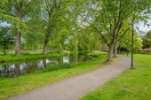 Dubbel bovenhuis te koop: Noordenburglaan 38 in Voorburg