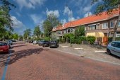 Tussenwoning te koop: Koningin Wilhelminalaan 455 in Voorburg