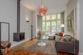 2-onder-1-kapwoning te koop: Laan van Oostenburg 35 in Voorburg