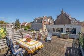 Dubbel bovenhuis te koop: Herenstraat 134 in Voorburg