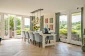 Vrijstaande woning te koop: Virulylaan 2 G in Leidschendam
