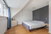 Dubbel bovenhuis te koop: van Watervlietstraat 61 in Voorburg