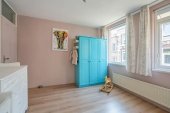 Tussenwoning te koop: Lange Lombardstraat 48 in Den Haag