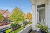 Appartement te koop: Rozenboomlaan 4 in Voorburg