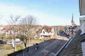 Dubbel bovenhuis te huur: Parkweg 26 A in Voorburg