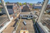 Dubbel bovenhuis te koop: Herenstraat 134 in Voorburg