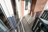Dubbel bovenhuis te huur: Parkweg 26 A in Voorburg