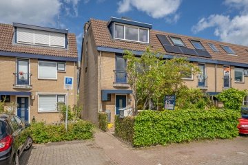 Hooikamp 62 in Leidschendam