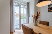 Dubbel bovenhuis te huur: Jacob Catsstraat 26 in Voorburg
