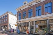 Dubbel bovenhuis te koop: Herenstraat 134 in Voorburg