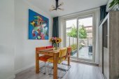 Tussenwoning te koop: Cortenaerstraat 4 in Leidschendam