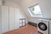 Tussenwoning te koop: Fonteynenburghlaan 22 in Voorburg