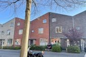 Tussenwoning te huur: Eidereendstraat 6 in Den Haag