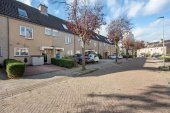 Tussenwoning te koop: Bordeauxstraat 89 in Zoetermeer