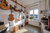 Dubbel bovenhuis te koop: Parkweg 68 in Voorburg