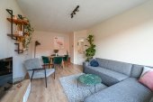 Appartement te koop: van Duvenvoordelaan 115 in Voorburg