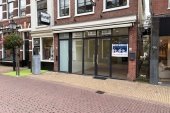 winkelruimte te koop: Herenstraat 94 in Voorburg