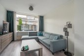 Tussenwoning te koop: Cortenaerstraat 4 in Leidschendam
