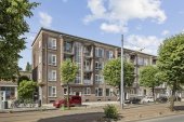Appartement te koop: Schiedamseweg 252 D in Rotterdam