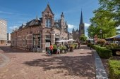 kantoorruimte te koop: Sluiskant 27 in Leidschendam