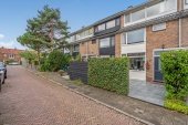 Tussenwoning te koop: Cortenaerstraat 4 in Leidschendam