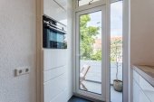Dubbel bovenhuis te huur: Jacob Catsstraat 26 in Voorburg