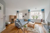 Dubbel bovenhuis te koop: van Watervlietstraat 61 in Voorburg