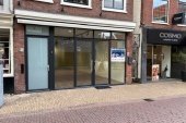 winkelruimte te koop: Herenstraat 94 in Voorburg