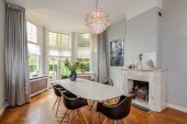 2-onder-1-kapwoning te koop: Laan van Oostenburg 35 in Voorburg