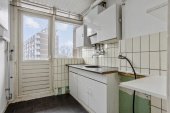 Appartement te koop: Schiedamseweg 266 D in Rotterdam